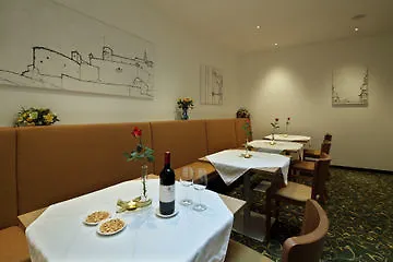 호텔 알슈타트호텔 바이세 타우베 잘츠부르크